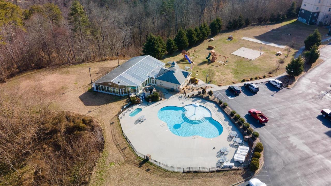 Apartament Mvc - Unit 1601- Sweet Butterfly Pigeon Forge Zewnętrze zdjęcie