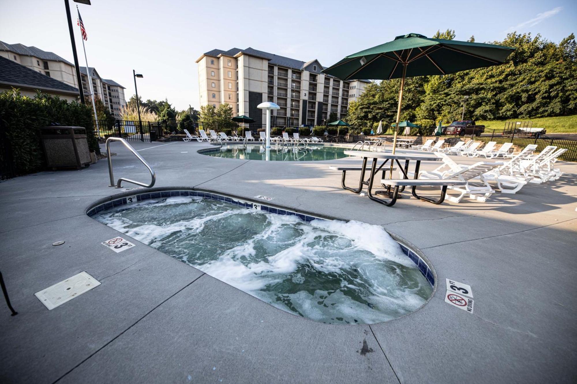 Apartament Mvc - Unit 1601- Sweet Butterfly Pigeon Forge Zewnętrze zdjęcie